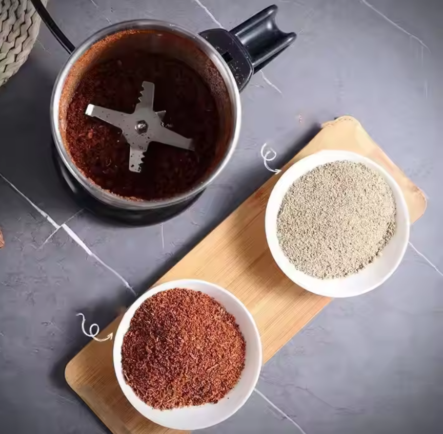 Кавомолка електрична 300W Одеса - фото 4