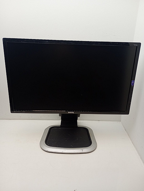 Монітор 24" BENQ GL2460-B Black (товар вживаний) Луцьк - фото 8