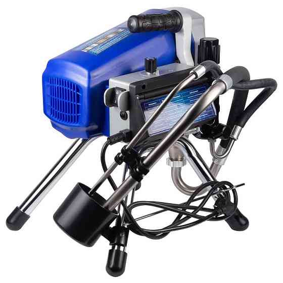 Аппарат для безвоздушной покраски 2200Вт 3.2л/мин 225бар Profi SIGMA (6816631) Киев