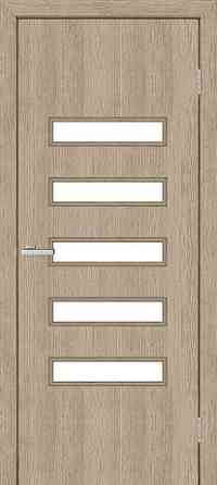 Міжкімнатні двері Оміс  Акорд 3 ЗС Сосна мадейра 700х2000 мм Київ