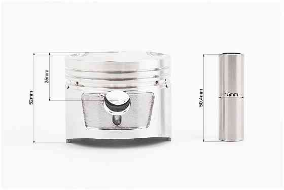 Циліндр к-кт (ЦПГ) 150cc Ø62,0мм (висота 69/97мм, палець 15мм) FENGRI Київ