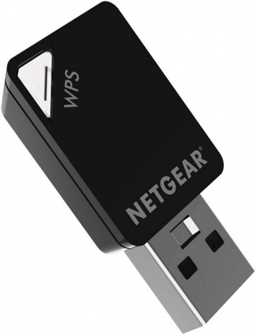 Wi-Fi-адаптер Netgear A6100 (A6100-100PES) (AC600, USB 2.0) ( 14018 ) Харьков - изображение 1