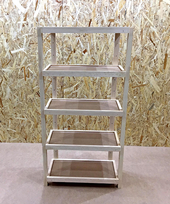 Этажерка разборная 