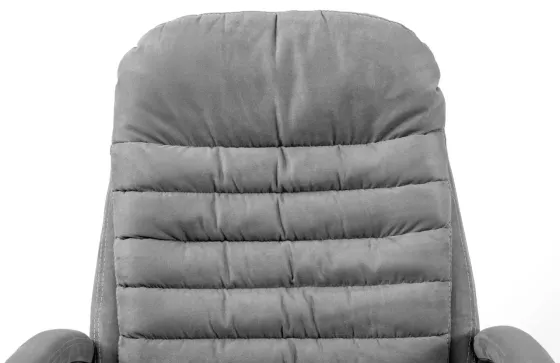 Офісне Крісло Керівника Richman Valencia Bond 16 Хром М2 AnyFix Сірий Київ