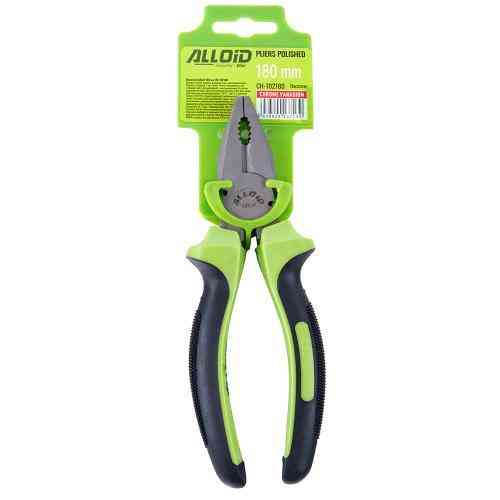 Пасатижі 180 мм (СN-102180) Alloid Одеса