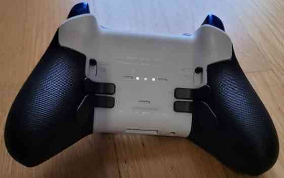Геймпад Microsoft Xbox Elite Wireless Controller Series 2 Core Blue. Харьков