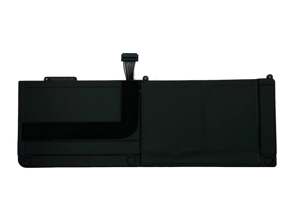 Аккумулятор для ноутбука Apple A1382 MacBook Pro A1286 15" 10.8V Black 5600mAh OEM Вінниця - фото 2