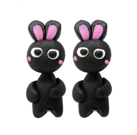 Серьги детские 