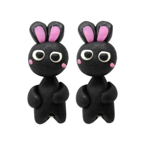 Серьги детские 