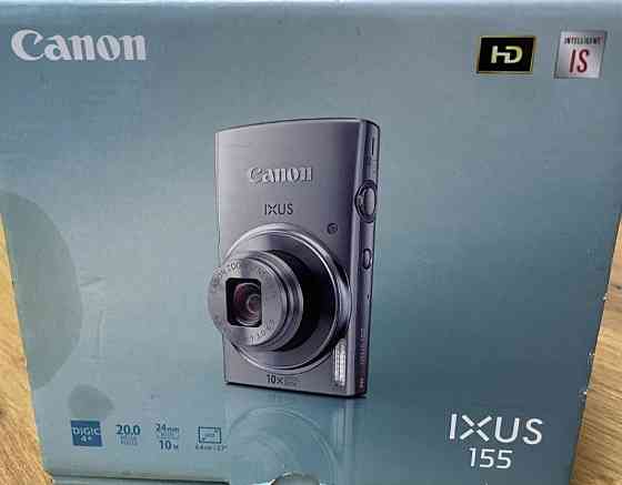 Фотоапарат Canon lxus 155 Київ