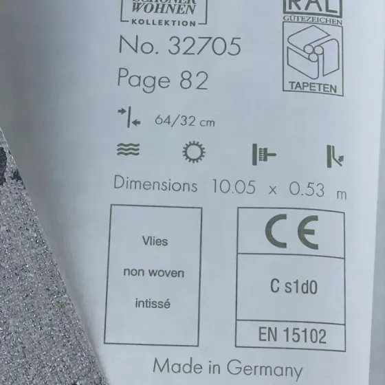 Шпалери Marburg New Spirit Schoner Wohnen II 32705 Київ