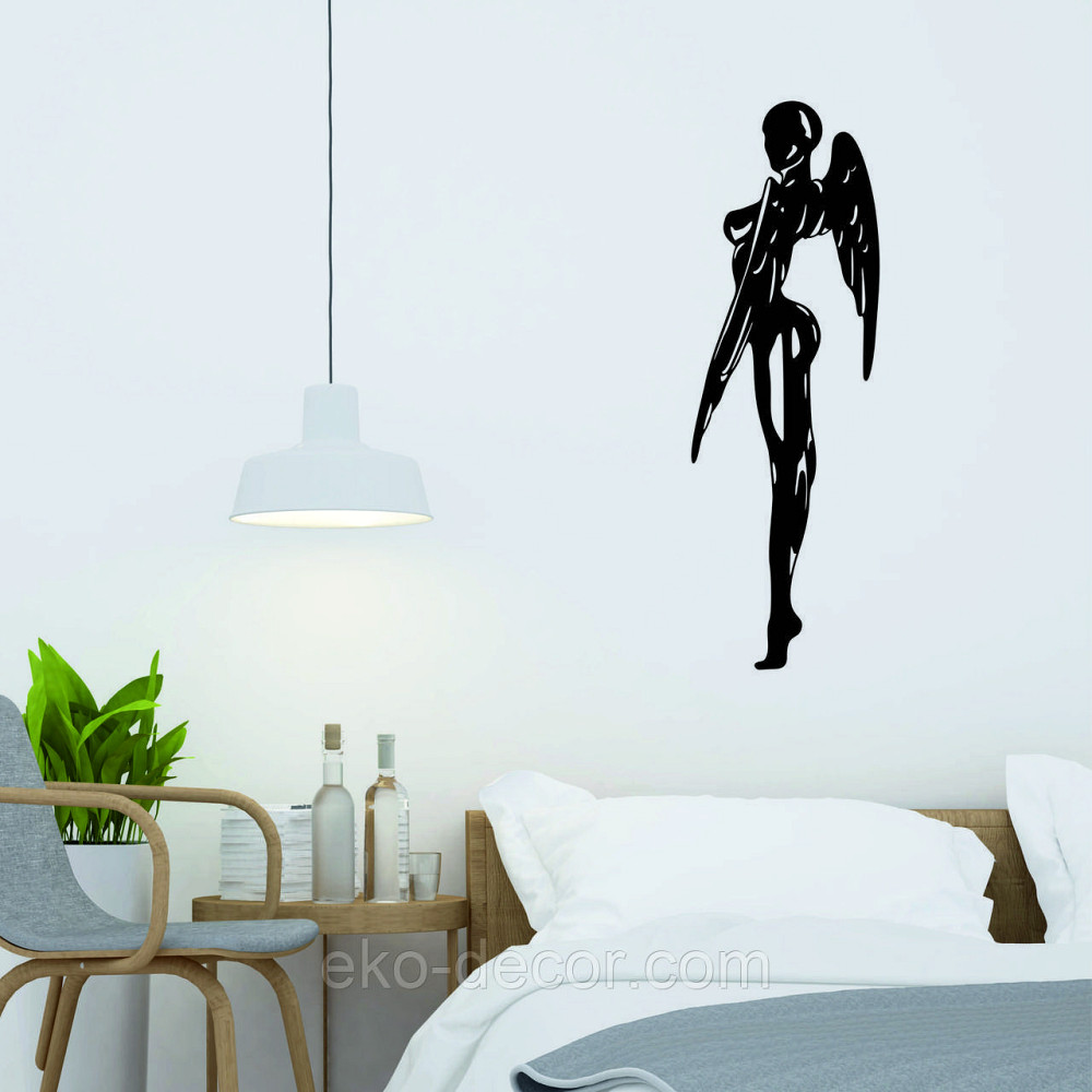 Декоративне настінне Панно «Дівчина», Декор на стіну Київ - фото 2