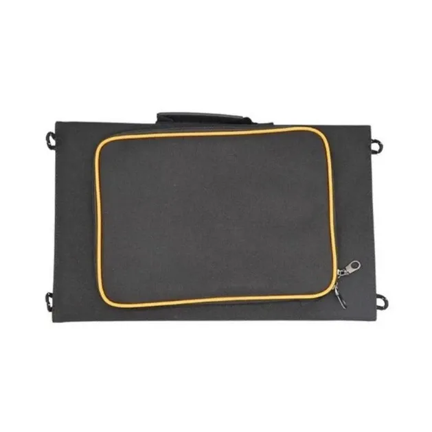 Портативна сонячна панель 100Вт з виходами USB/DC для подорожей, відпочинку та автономного живлення Одеса - фото 3