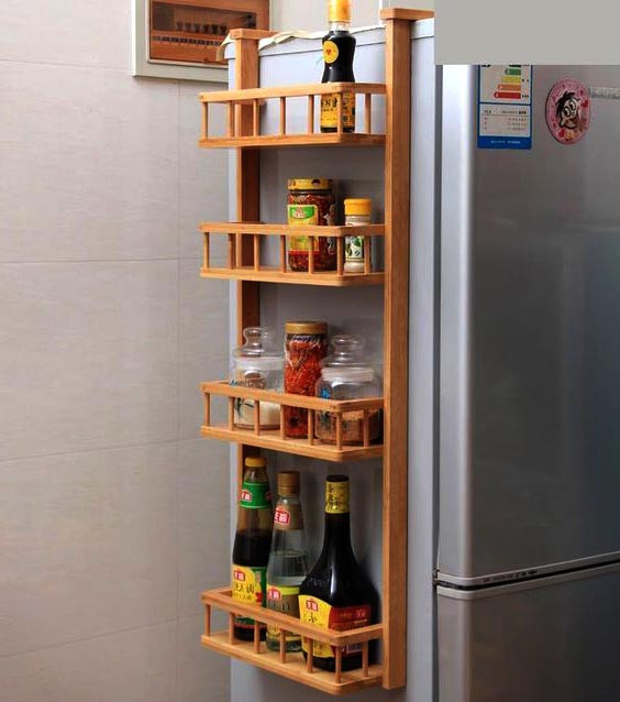 Полка на холодильник 