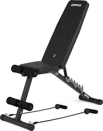 Лава регульована Zipro Tempo з еспандерами Київ