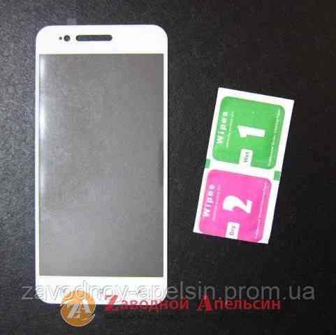 Защитное стекло Xiaomi Mi 5x A1 Full Glass бел Одесса