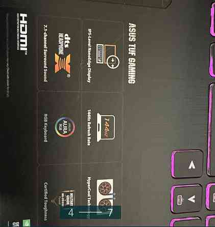 Ноутбук Игровой: ASUS. Киев