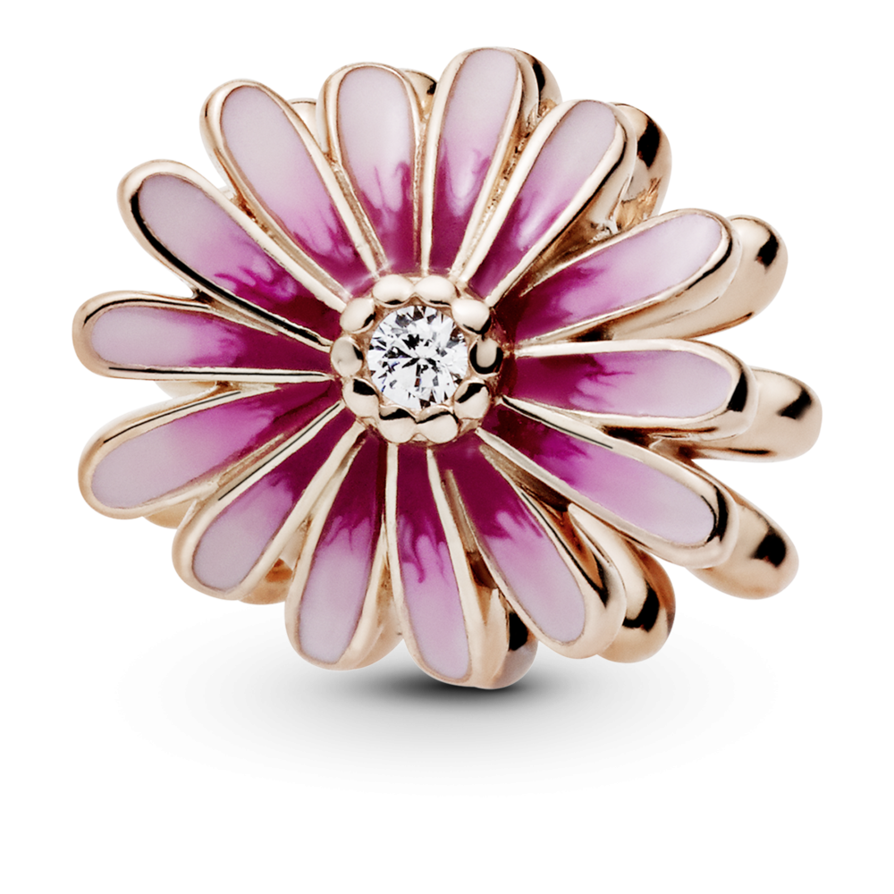 Серебряный шарм Пандора   