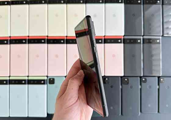 Смартфон Google Pixel 6 8/128Gb Black Neverlock Харьков