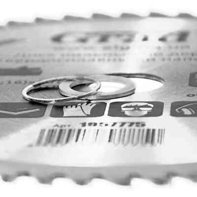 Диск пильний Grad по дереву з твердосплавними напайками Ø185×22.2(20;16)×60Т, 8000об/хв GRAD (1957775) (1957775) Вінниця