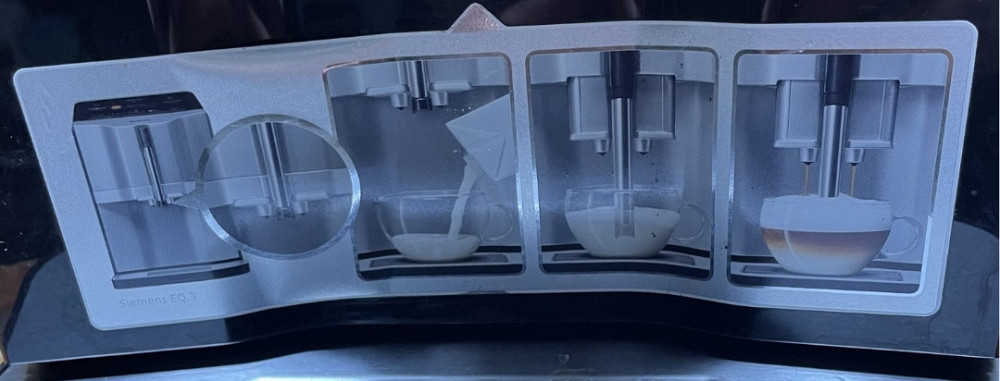Кофемашина SIEMENS EQ300 s100 Киев - изображение 1