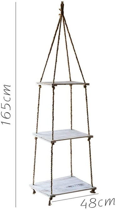 Полка настенная для цветов 