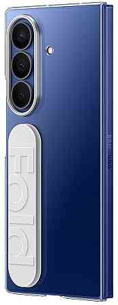 Чохол Samsung Fold 7 Clear Grip Case Transparent (EF-QF966CTEGUA) (7157347) Киев