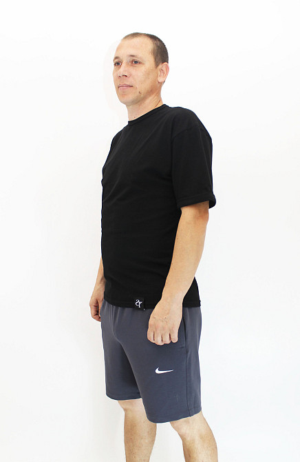 Шорти чоловічі спортивні Сірий M Харків - фото 2