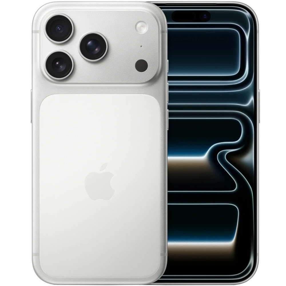 Смартфон Apple iPhone 17 Pro Max 256GB Silver (MFYM4AF/A) ( 24357 ) Харків - фото 1
