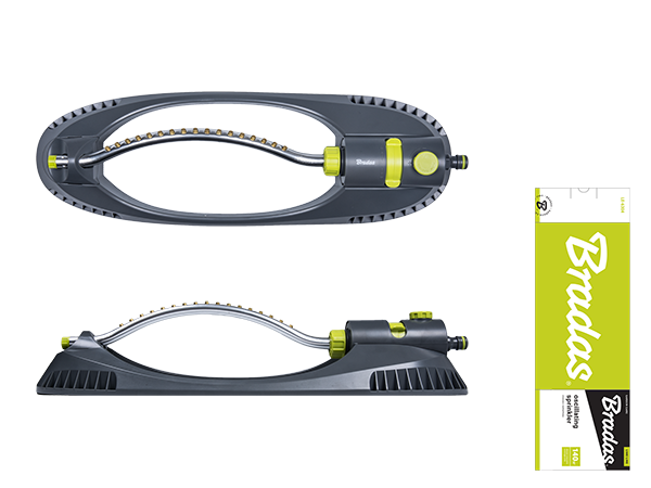 Ороситель осциллирующий 144м² BRADAS Польща Київ - фото 1