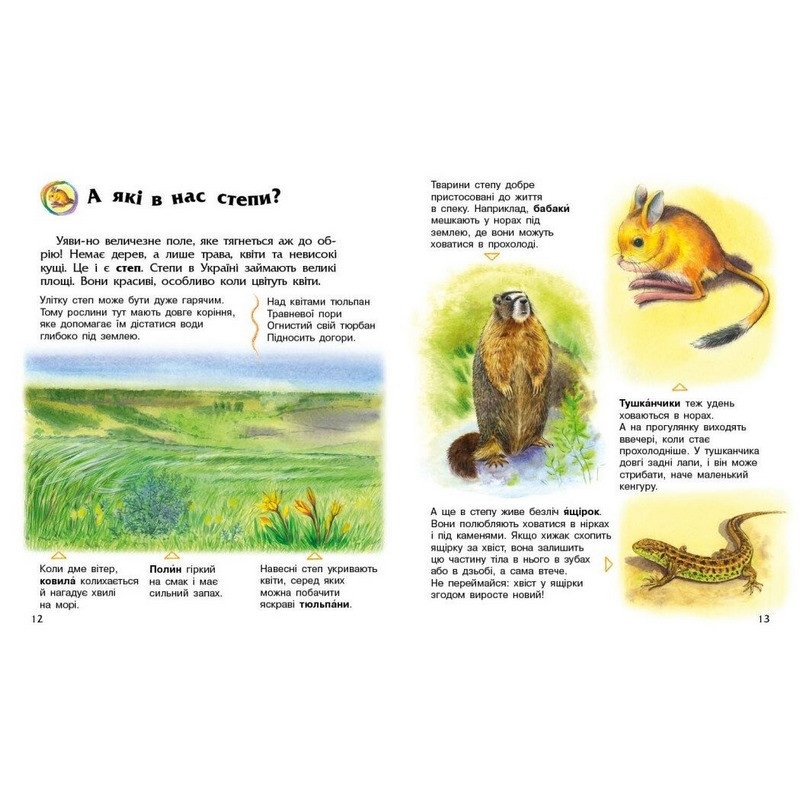 Детская книжка 