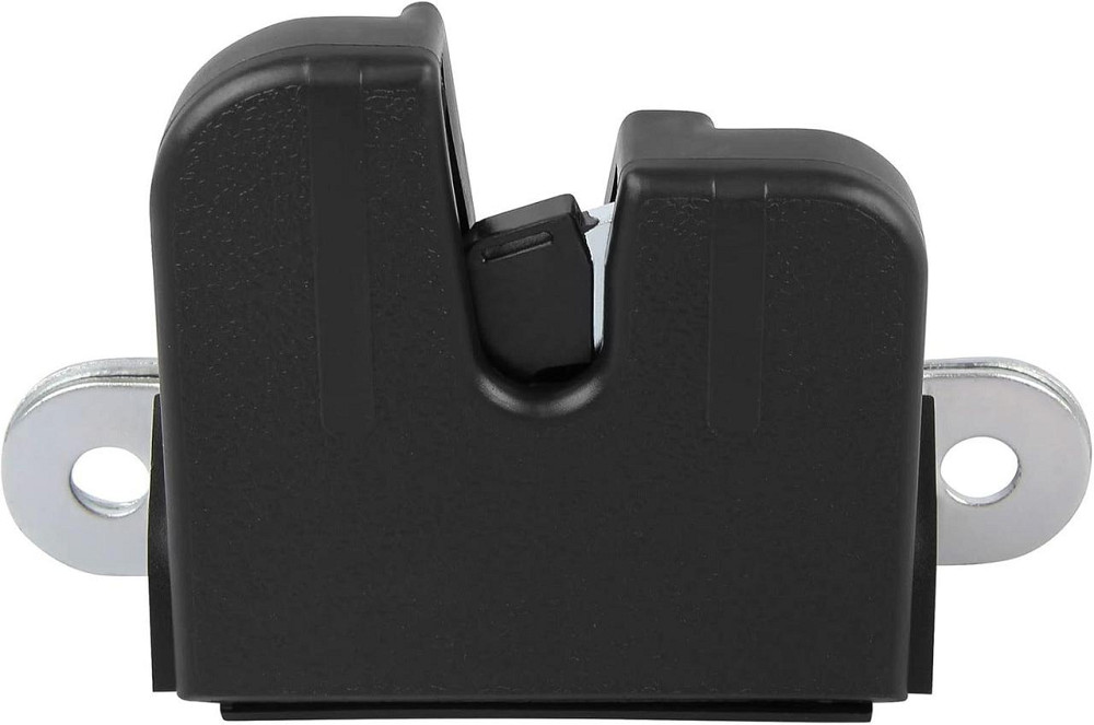 Замок багажника 5K0827505A чорний для VW Golf Polo Touran Passat Tiguan Seat Leon Altea XL 4-pin корпус замка багажника заміна Київ - фото 2