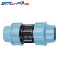 Муфта зажимная, компрессионная сантехпласт ∅ 50 Харьков - изображение 2