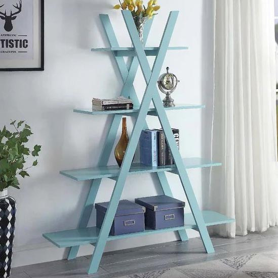 Етажерка для ванної "Пенсетрі" ірис Миколаїв - фото 1