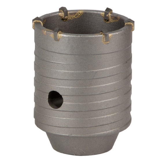 Коронка для бетону Ø55×70мм 6 зубців (тубус) GRAD (1514065) Київ