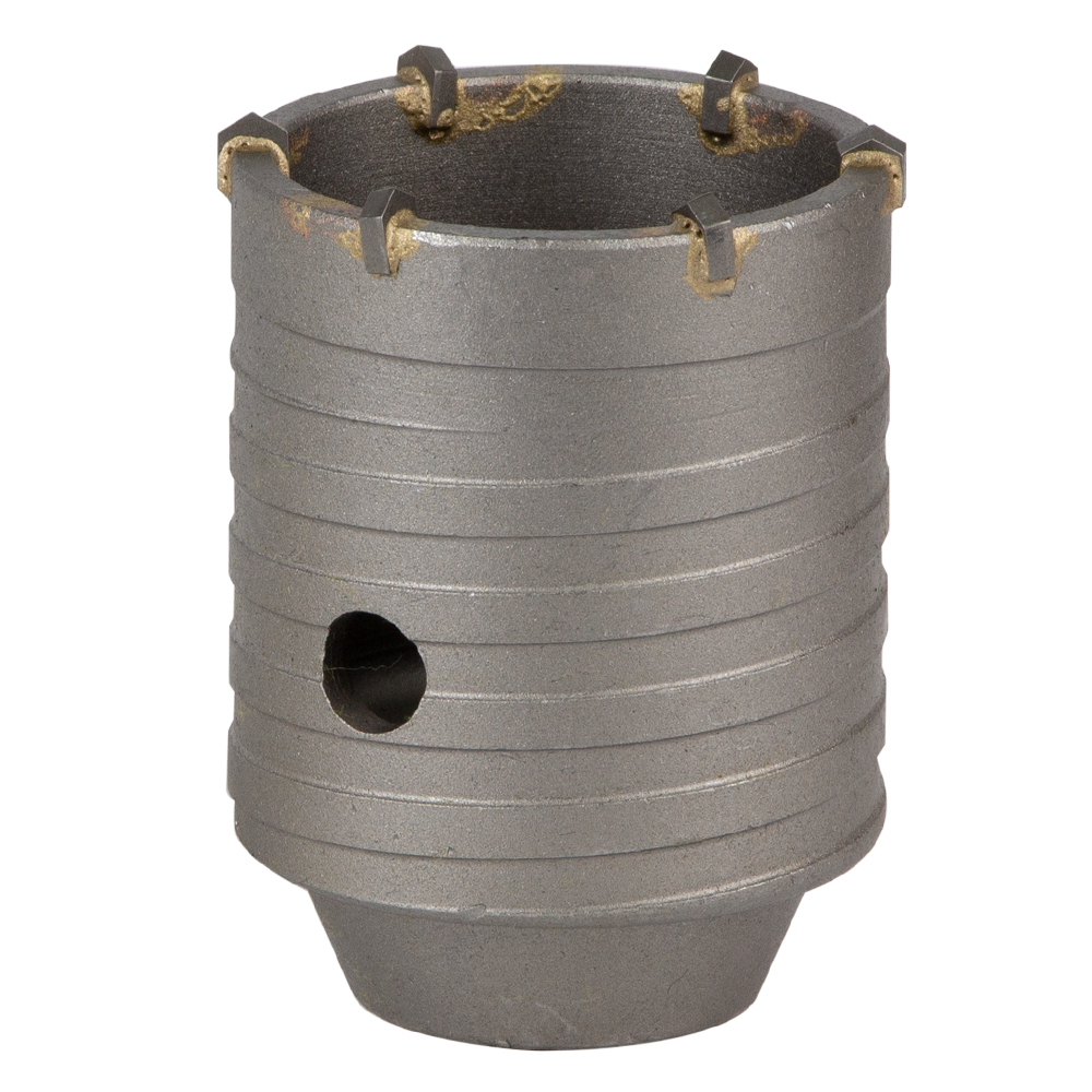 Коронка для бетону Ø55×70мм 6 зубців (тубус) GRAD (1514065) Київ - фото 3