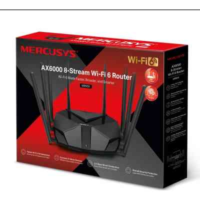 Маршрутизатор Mercusys MR90X Винница