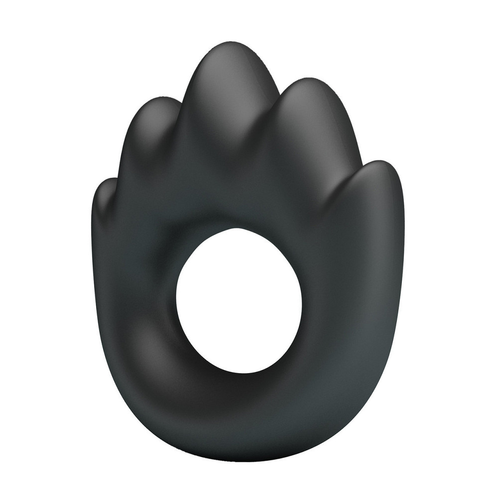 Ерекційне кільце Crazy Bull №13 - Habert super soft silicone, BI-210357 Sex Aura Київ - фото 3