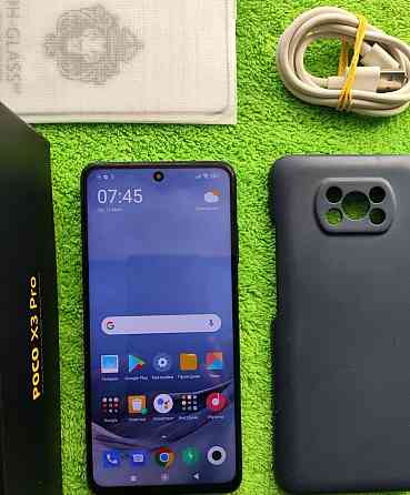 Смартфон Poco X3 Pro 8/256Gb. Київ