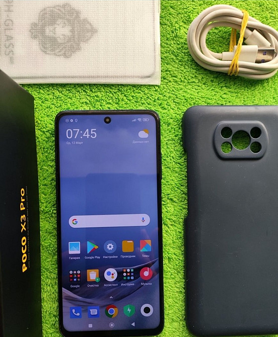 Смартфон Poco X3 Pro 8/256Gb. Киев - изображение 3