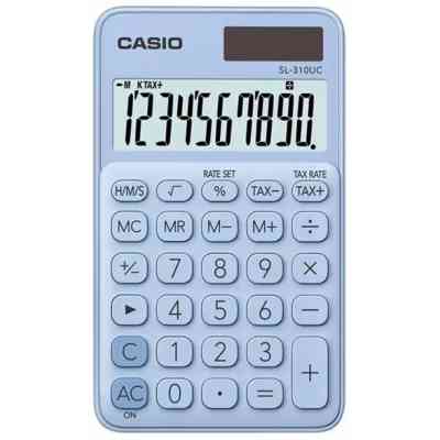 Калькулятор Casio SL-310UC-LB-W-EC (CALC-CAS-SL-310UC-LB) Вінниця