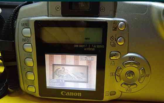 Фотоапарат Canon EOS 350D Київ