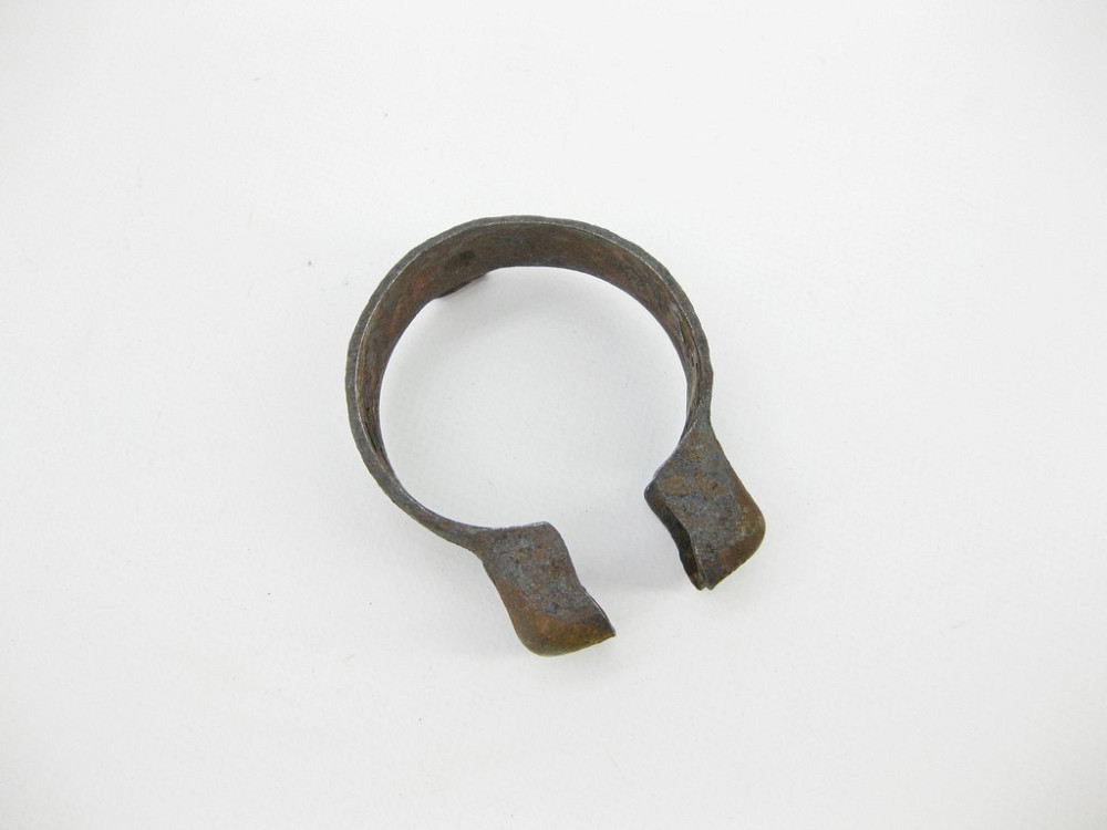 VAG  1H0253143B Хомут випускної труби VAG Одеса - фото 4