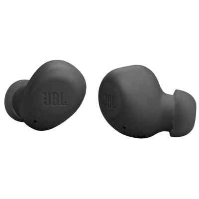 Навушники JBL Wave Buds TWS Black (JBLWBUDSBLK) Вінниця