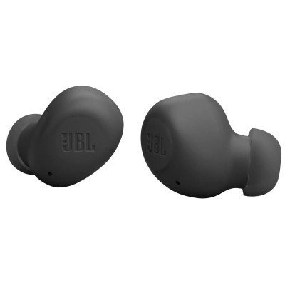Наушники JBL Wave Buds TWS Black (JBLWBUDSBLK) Винница - изображение 2
