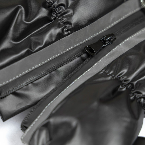 Комбінезон для собак Indigo Pet Fashion, S2 чорний Київ - фото 6