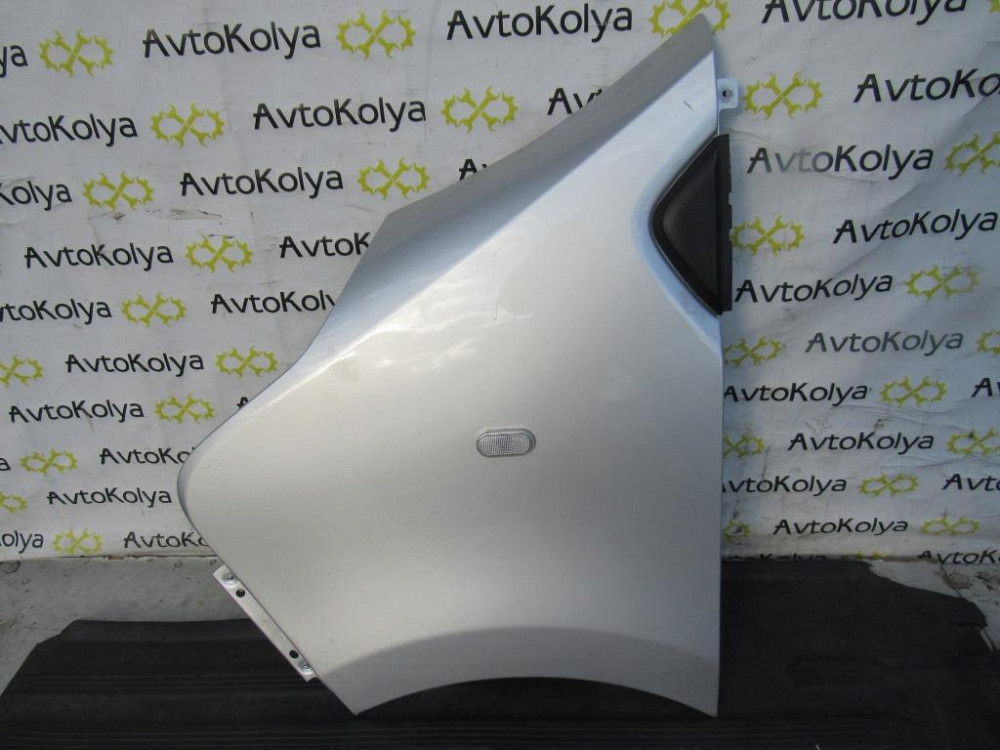 Крило переднє ліве Renault Trafic III 2014-2021 Ковель - фото 2