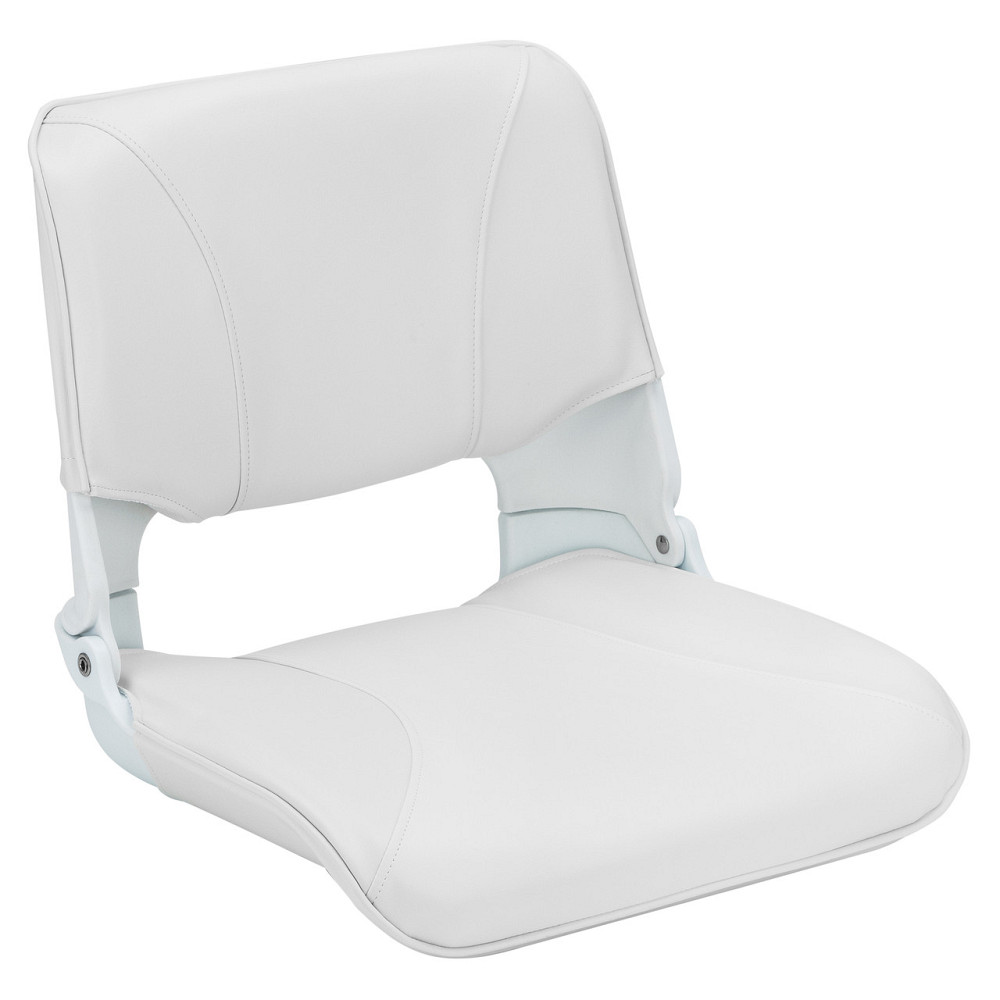 Сиденье пластиковое складное белое Черкассы - изображение 1