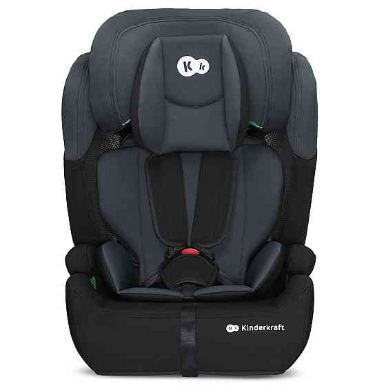 Автокрісло Kinderkraft Comfort Up i-Size Black (KCCOUP02BLK0000) Київ