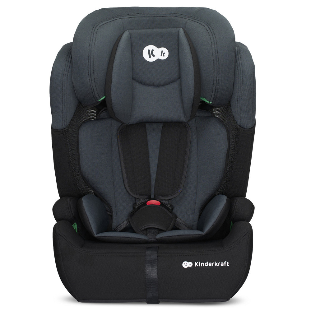 Автокрісло Kinderkraft Comfort Up i-Size Black (KCCOUP02BLK0000) Київ - фото 2